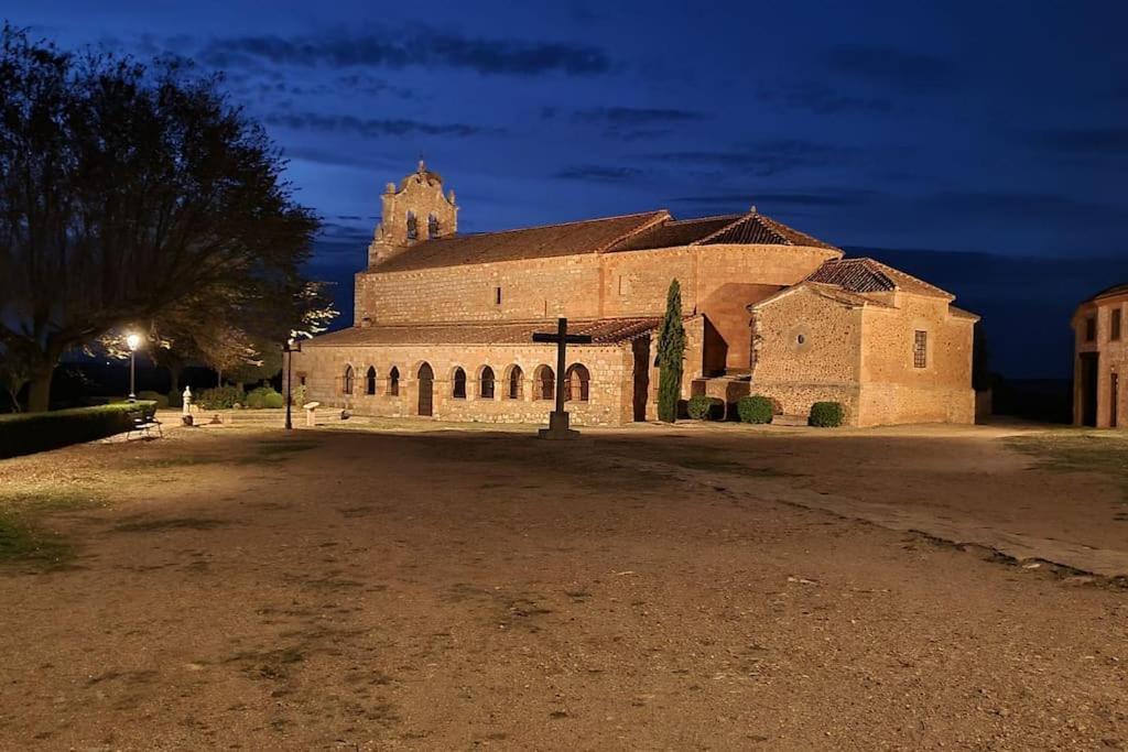 Casas Rurales Mi Reja A Santa Maria de Riaza Esterno foto