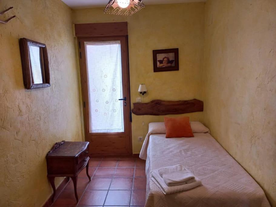 Casas Rurales Mi Reja A Santa Maria de Riaza Esterno foto